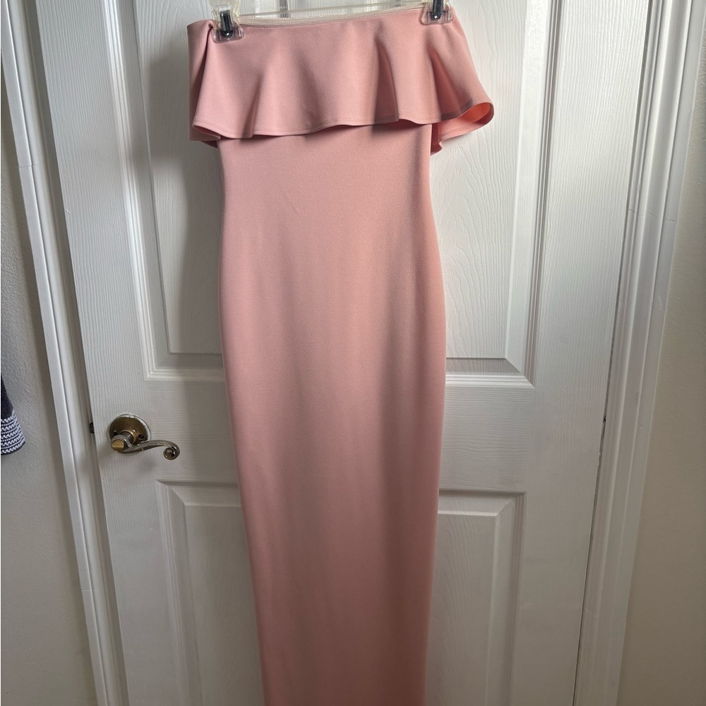 Dusty Rose Nookie Dress